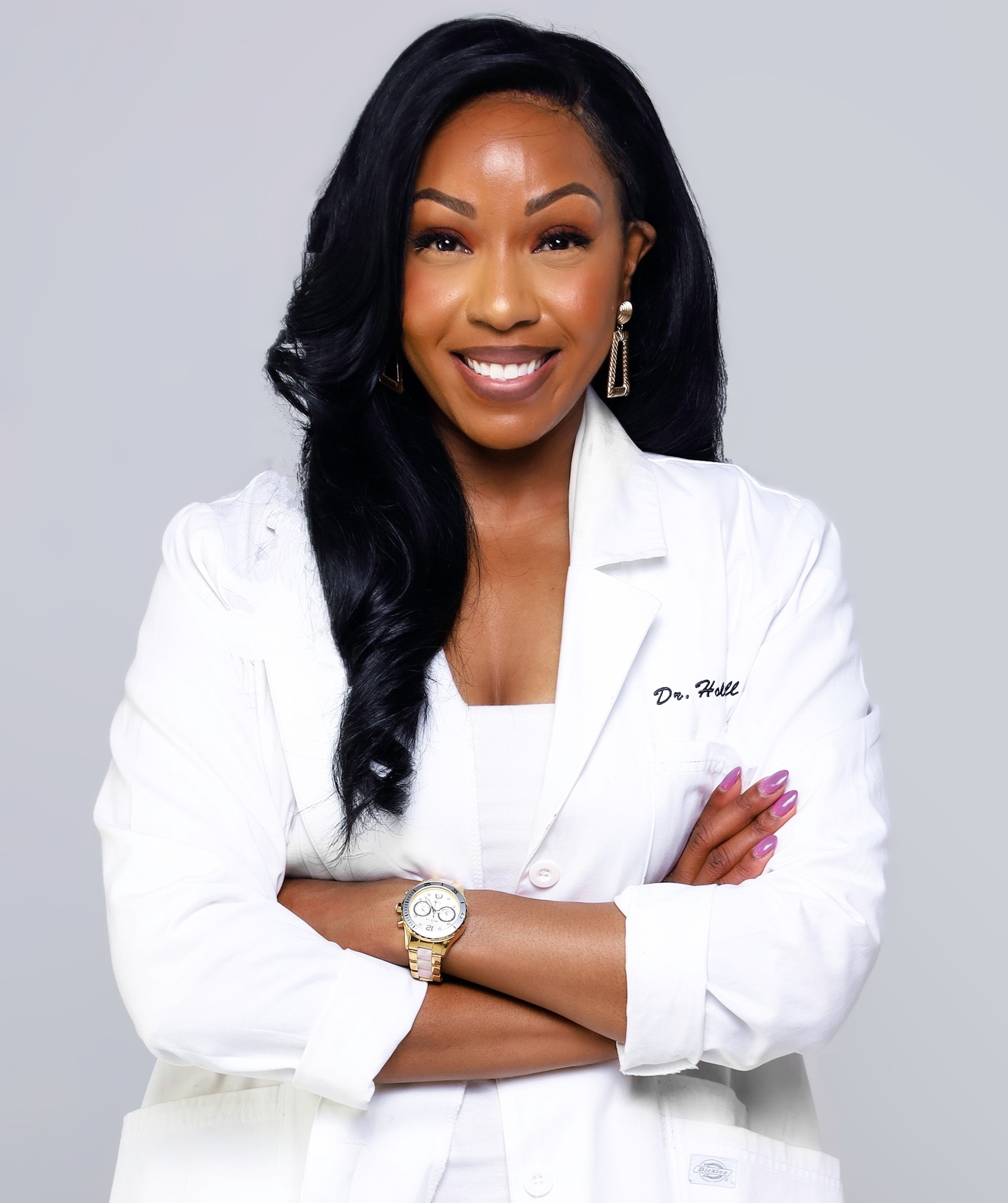 Dr. Angela Holliday-Bell